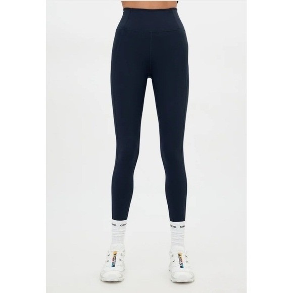 girlfriend collective Pants - Quiet Luxury Girlfriend Collective High-Rise Compressive Sculpting Leggings